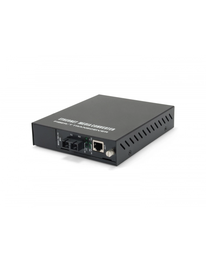 LEVELONE  MEDIA KONVERTER  RJ45&GT;SC MM MANA (GVM1101) główny
