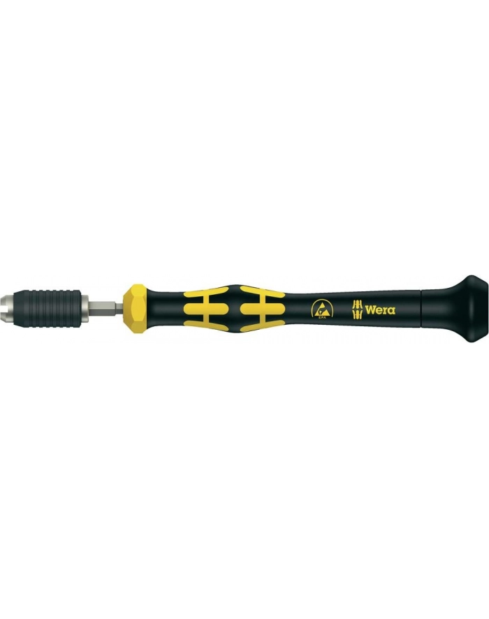Wera Uchwyt do wkrętaków Kraftform Micro ESD Halfmoon 5074800001 główny