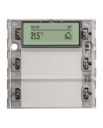 Gira Czujn.Przyc.3 Plus Podw. System 55 514200