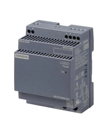 Siemens Zasilacz Stabilizowany 100-240V Ac/24V Dc/4A (6Ep3333-6Sb00-0Ay0)