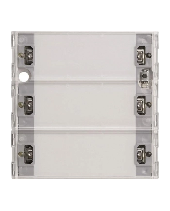 Gira Knx Czuj Przycisk 3 Komfort Potrójny System 55 513300