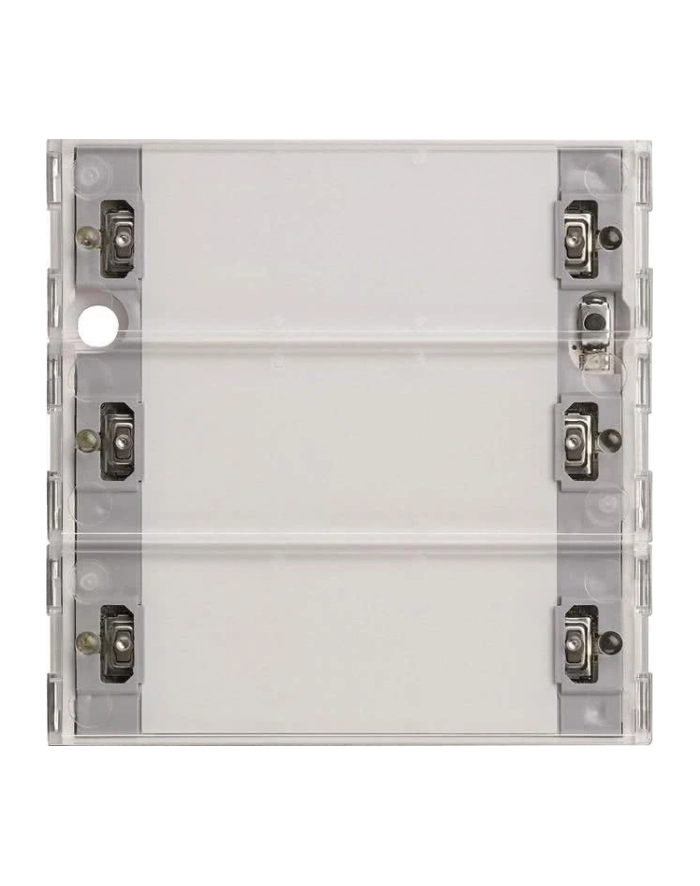 Gira Knx Czuj Przycisk 3 Komfort Potrójny System 55 513300 główny