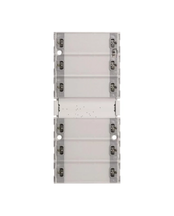 Gira Knx Czuj Przycisk 3 Komfort Sześciokr. System 55 513600