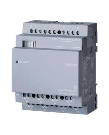 Siemens Moduł Rozszerzeń 115 V/Ac, 230 V/Ac, 115 V/Dc, 230 V/Dc (6ED1055-1FB10-0BA2)