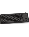 Cherry Ultraslim Trackball Keyboard (G84-4400LPBDE-2) - nr 10