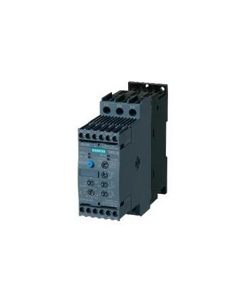 Siemens Soft Start 3Rw4026 110-230 V/Ac dla Silników 230/400 V 5,5/11 Kw (3RW4026-1BB14)