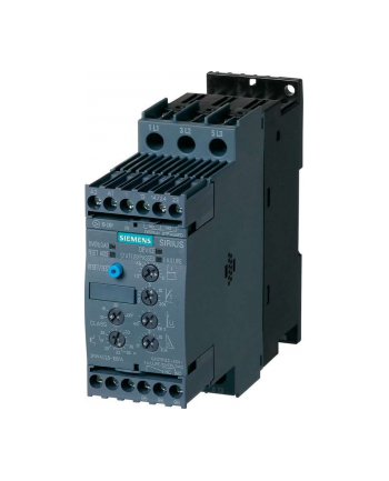 Siemens Soft Start 3Rw4026 110-230 V/Ac dla Silników 230/400 V 5,5/11 Kw (3RW4026-1BB14)