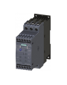 Siemens Softstart 3-fazowy 200-480v ac 32a 15kw/400v 24v ac/dc s0 ip20 45/125/155mm sirius 3RW4027-1BB04 - nr 1