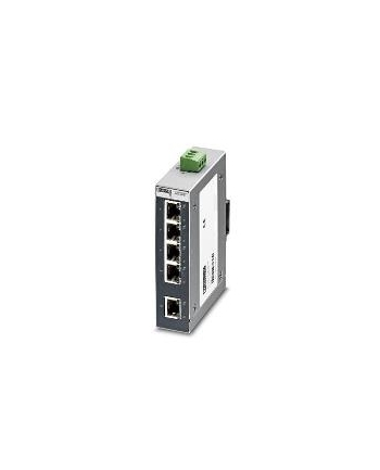 Phoenix Contact Przełącznik Industrial Ethernet Switch 2891001 Ilość Portów Ethernet 5