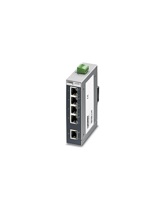 Phoenix Contact Przełącznik Industrial Ethernet Switch 2891001 Ilość Portów Ethernet 5 główny