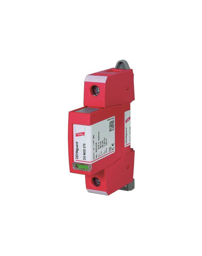 Dehn Ogranicznik Przepięć Klasa C Typ 2 1F 20Ka 1.25Kv Dg S 275 Fm 952090 główny