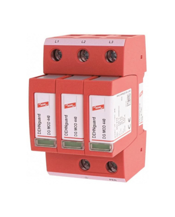 Dehn Ogranicznik Przepięć Klasa C Typ 2 1F 20Ka 1.25Kv Dg M Tnc 275 952300