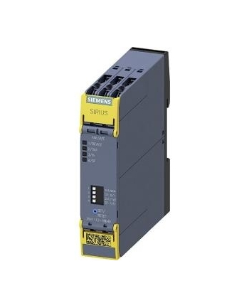 Siemens Przekaźnik bezpieczeństwa 24v dc ip20 22.5/100/91.6mm sirius 3SK1112-1BB40