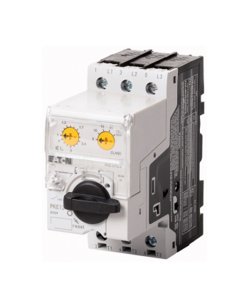 Eaton Pke12/xtu- 4.0 wyłącznik silnikowy z wyzwalaczem elektronicznym 121732