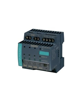 Siemens Zasilacz na szynę Siemens SITOP PSE 200U, 4 x 3 A, 24 V/DC