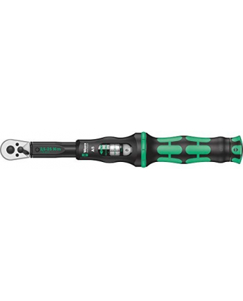 Wera Klucz Dynamometryczny Click-Torque A 5 2,5-25Nm 1/4'' (5075604001)