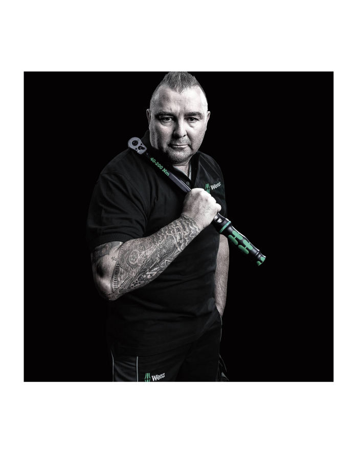 Wera Klucz Dynamometryczny Click-Torque A 5 2,5-25Nm 1/4'' (5075604001) główny