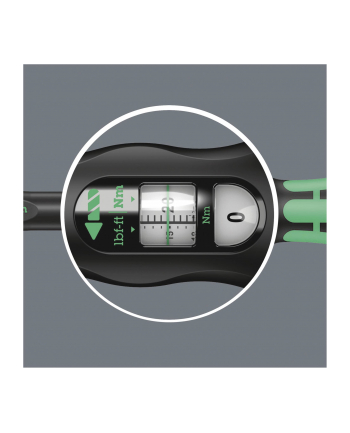 Wera Klucz Dynamometryczny Click-Torque B 2 20-100Nm 3/8'' (5075611001)