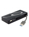 Delock Adapter USB HDMI VGA GB LAN USB3.0 (62461) - nr 17
