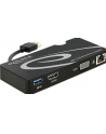 Delock Adapter USB HDMI VGA GB LAN USB3.0 (62461) - nr 18