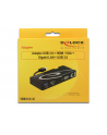 Delock Adapter USB HDMI VGA GB LAN USB3.0 (62461) - nr 3