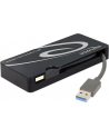 Delock Adapter USB HDMI VGA GB LAN USB3.0 (62461) - nr 7