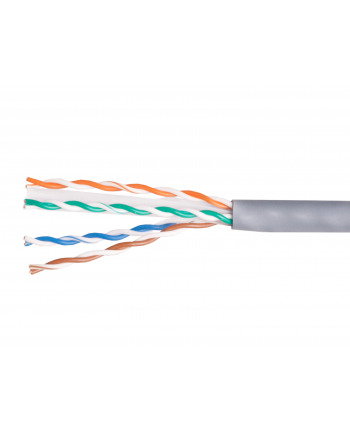 Equip Kabel instalacyjny kat.6A U/UTP LSOH 305m (401496)