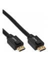 InLine DisplayPort Kabel aktywny czarny pozłacane kontakty 25m - obsługuje rozdzielczości do 4K (17125A) - nr 12