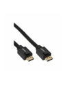 InLine DisplayPort Kabel aktywny czarny pozłacane kontakty 25m - obsługuje rozdzielczości do 4K (17125A) - nr 1