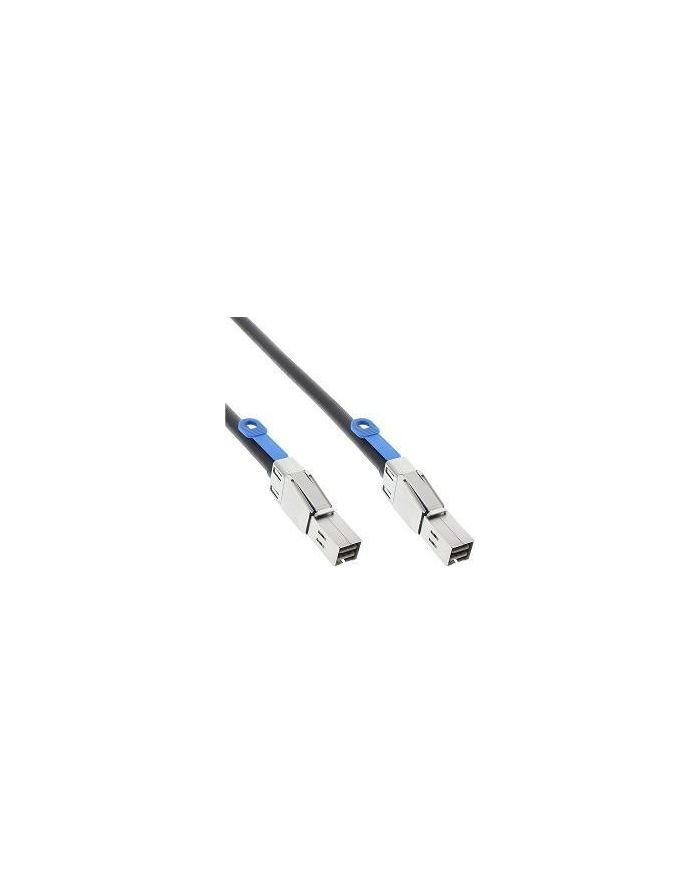 InLine Kabel Mini SAS HD SFF-8644 - SFF-8644 12Gb/s 0.5m (27638A) główny