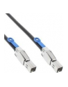 InLine Kabel Mini SAS HD SFF-8644 - SFF-8644 12Gb/s 0.5m (27638A) - nr 2