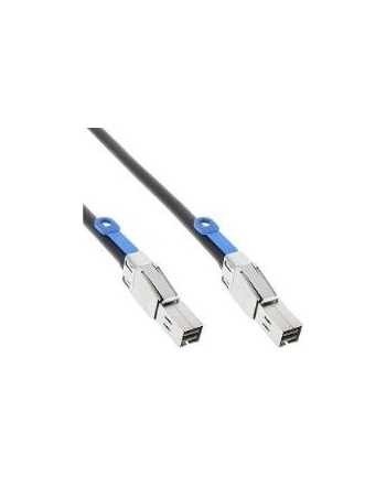 InLine Kabel Mini SAS HD SFF-8644 - SFF-8644 12Gb/s 0.5m (27638A)