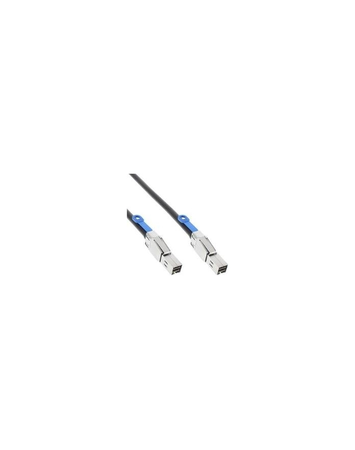 InLine Kabel Mini SAS HD SFF-8644 - SFF-8644 12Gb/s 1m (27638B) główny