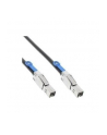 InLine Kabel Mini SAS HD SFF-8644 - SFF-8644 12Gb/s 2m (27638C) - nr 1