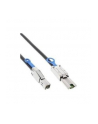 InLine Kabel Mini SAS HD SFF-8644 - SFF-8088 6Gb/s 0.5m (27639A) - nr 1