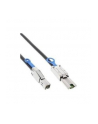InLine Kabel Mini SAS HD SFF-8644 - SFF-8088 6Gb/s 0.5m (27639A) - nr 2