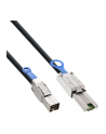 InLine Kabel Mini SAS HD SFF-8644 - SFF-8088 6Gb/s 0.5m (27639A) - nr 3