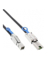 InLine Kabel Mini SAS HD SFF-8644 - SFF-8088 6Gb/s 0.5m (27639A) - nr 8