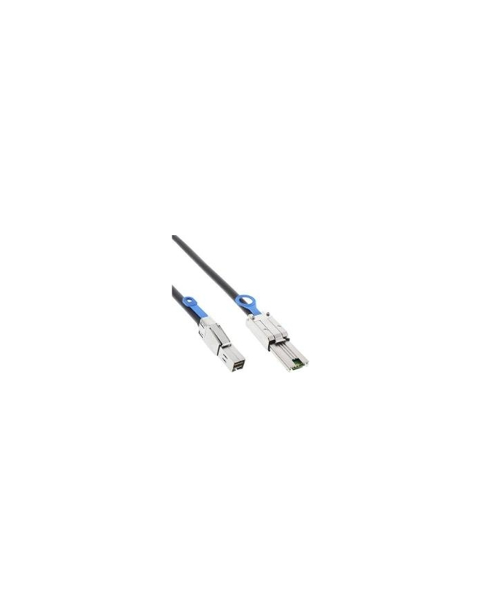 InLine Kabel Mini SAS HD SFF-8644 - SFF-8088 6Gb/s 1m (27639B) główny