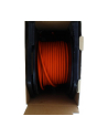 InLine Kabel instalacyjny S/FTP PiMF Cat.7a AWG23 1200MHz halogen Free Pomarańczowy 100m (70100I) - nr 4