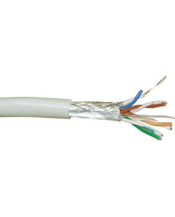 COS Cable Desk Patch Cable TP Cat5e SFTP 500m Roll (COSCD73149)