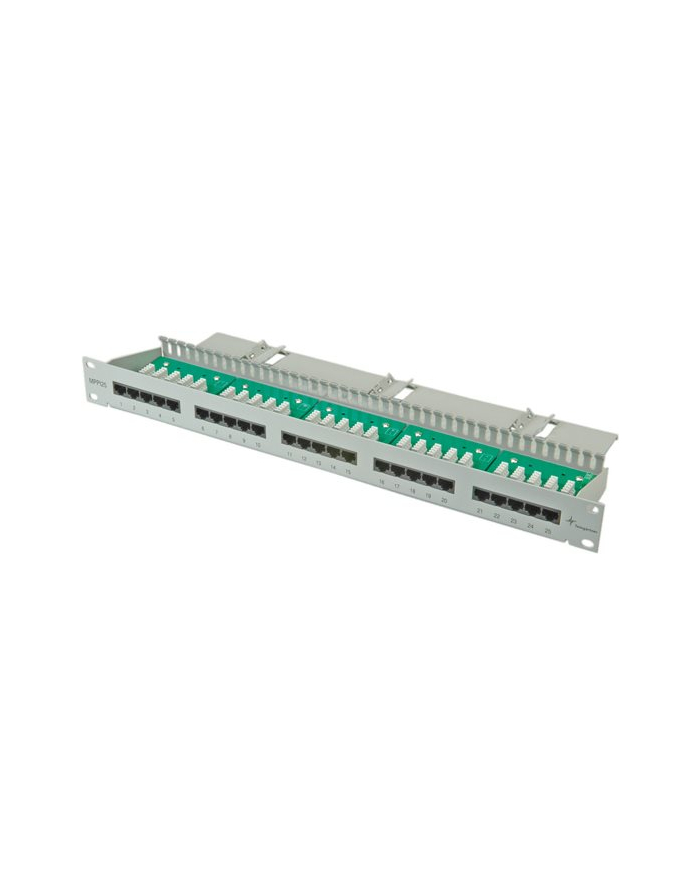 Telegńrtner 25-port ISDN patch panel (J02023C0014) główny