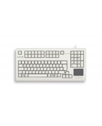 Cherry TouchBoard G80-11900, light grey, DE (G80-11900LUMDE-0)