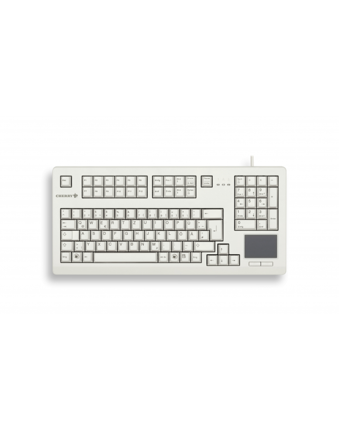 Cherry TouchBoard G80-11900, light grey, DE (G80-11900LUMDE-0) główny