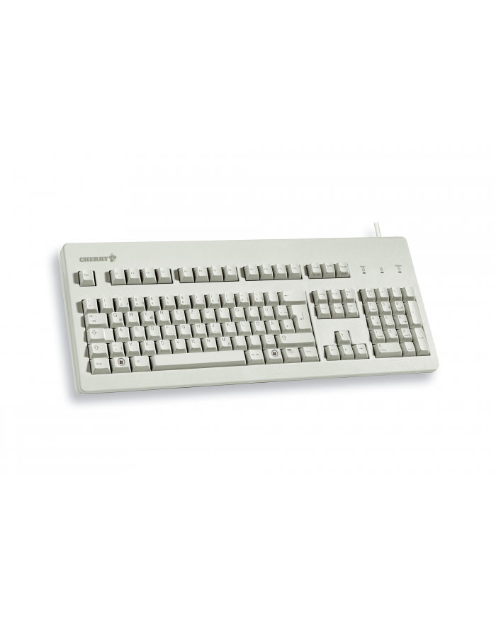 Cherry Standard PC keyboard USB PS/2 (GB) (G80-3000LPCGB-0) główny