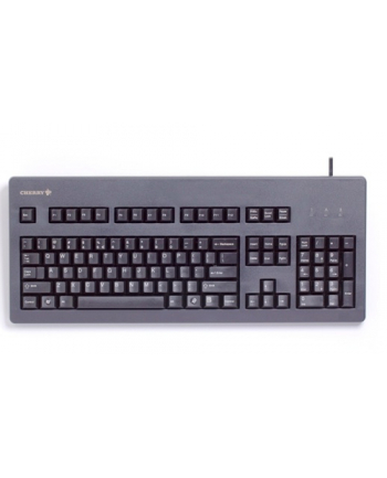 Cherry Standard PC keyboard G80-3000 PS2, DE (G80-3000LSCDE-2)