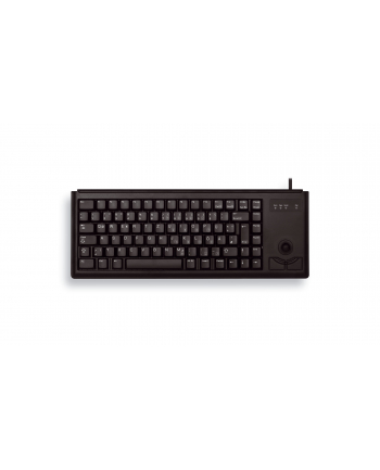 Cherry Ultraslim Trackball Keyboard (G84-4400LPBDE-2)