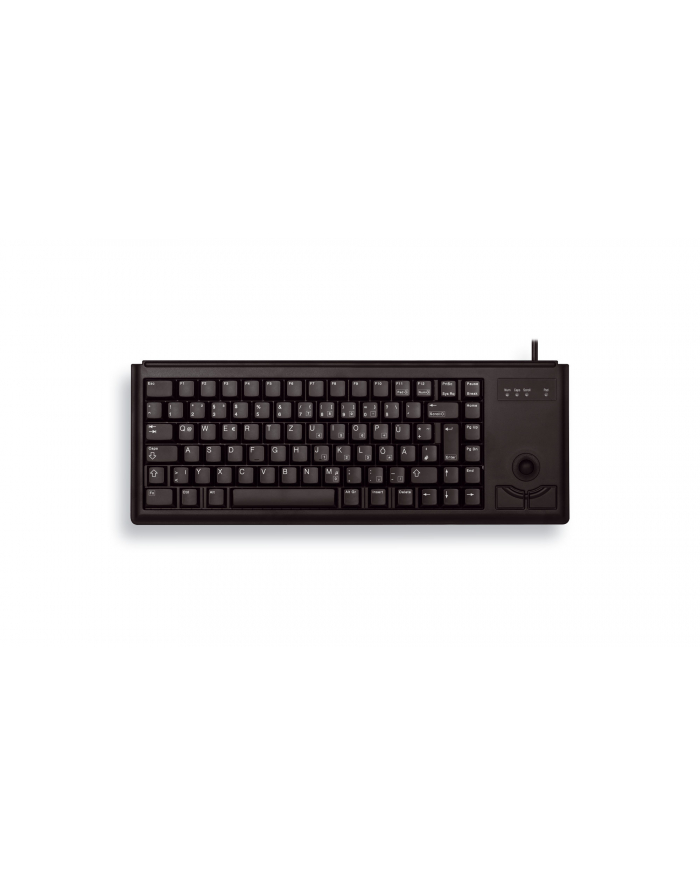 Cherry Ultraslim Trackball Keyboard (G84-4400LPBDE-2) główny