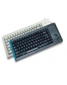 Cherry Compact keyboard G84-4400, light grey, US-English (G84-4400LPBUS-0) - nr 1