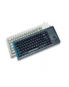 Cherry Compact keyboard G84-4400, light grey, US-English (G84-4400LPBUS-0) - nr 2